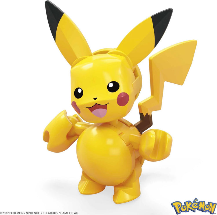 Pokemon Building Toy Kit Pikachu&