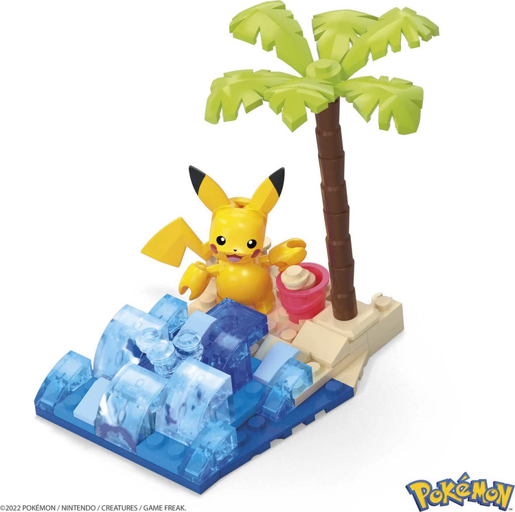 Pokemon Building Toy Kit Pikachu&