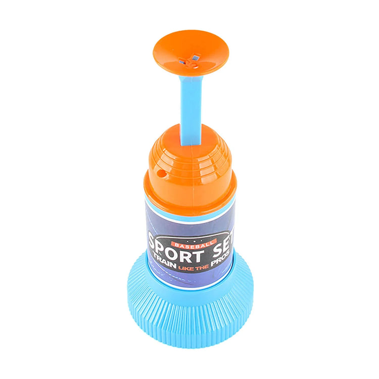 Adjustable T-Ball Set for Kids and Toddlers, Includes Kids Baseball Bat, Adjustable Height Tee Ball Stand with 3 Balls, Great Sports Game Toy Gift for Boys Girls