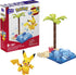 Pokemon Building Toy Kit Pikachu&