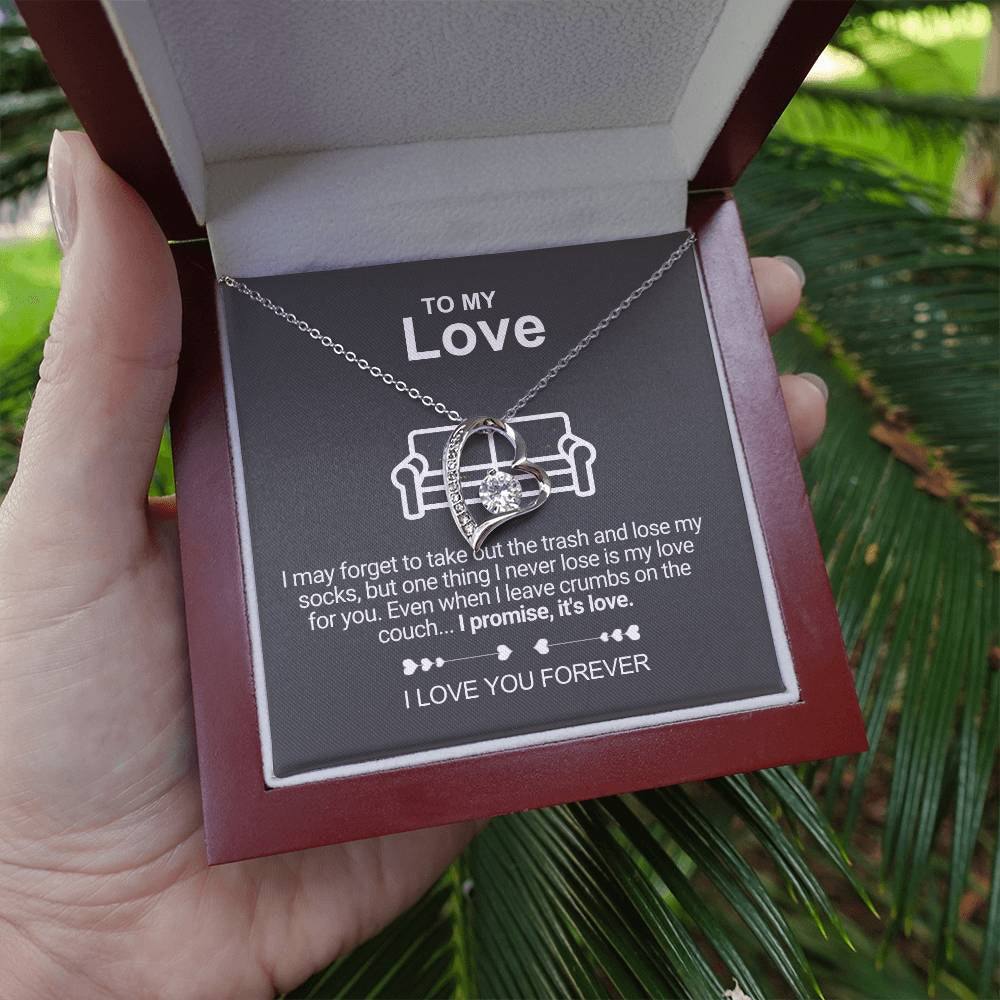 To My Love - I Promise - Forever Love