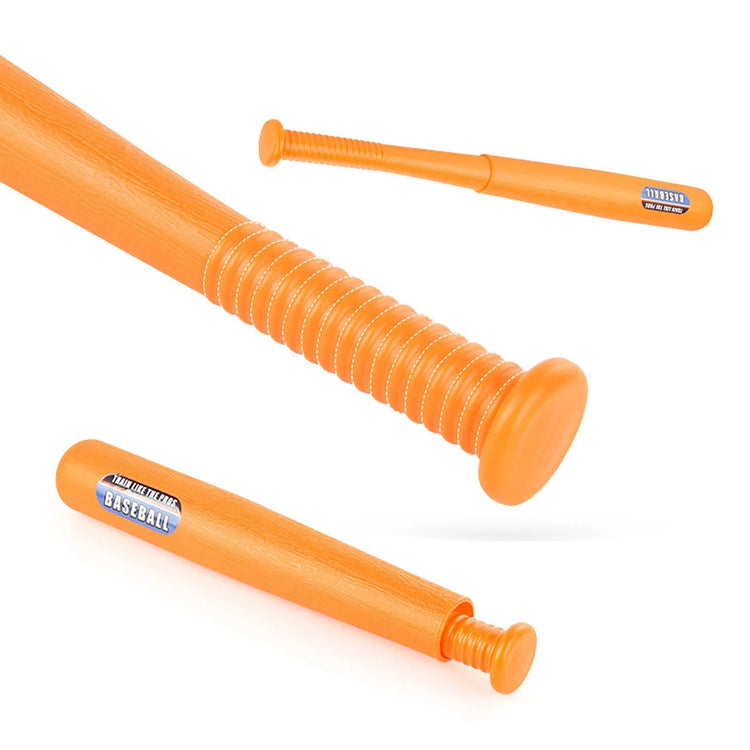 Adjustable T-Ball Set for Kids and Toddlers, Includes Kids Baseball Bat, Adjustable Height Tee Ball Stand with 3 Balls, Great Sports Game Toy Gift for Boys Girls