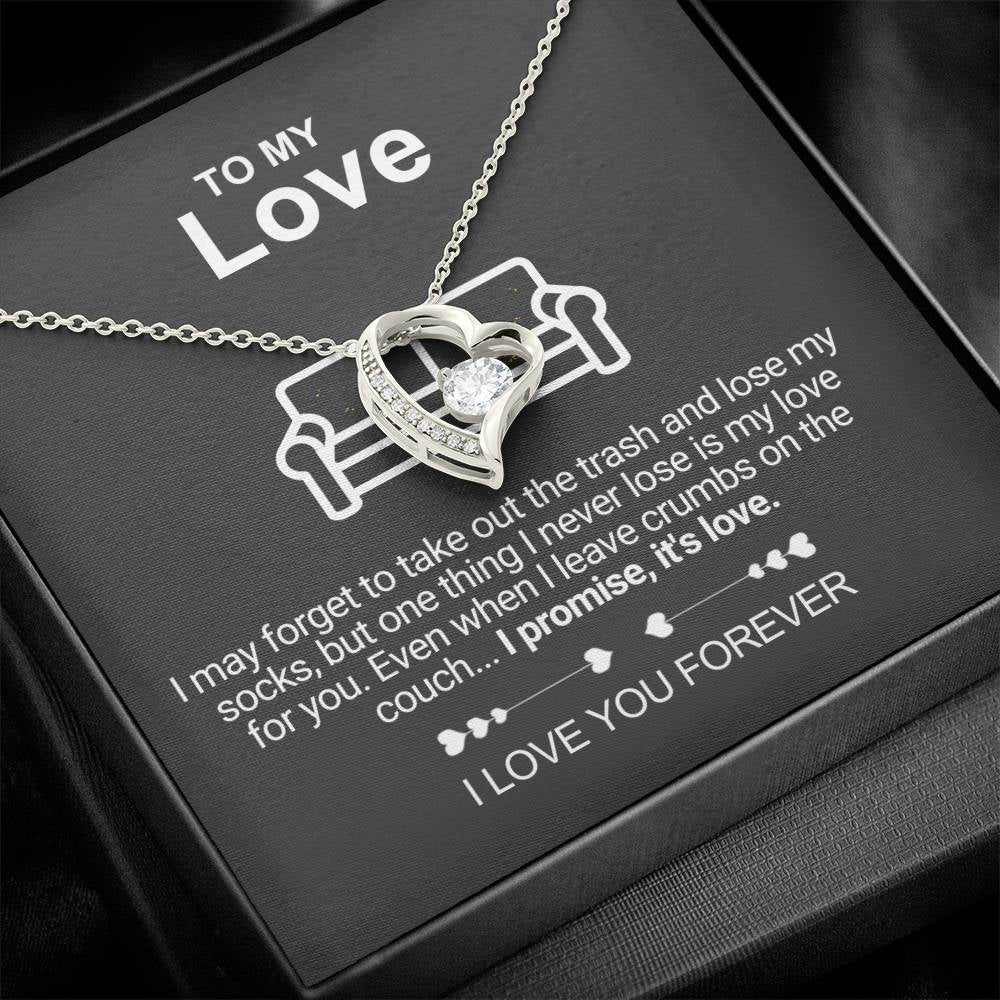 To My Love - I Promise - Forever Love