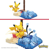 Pokemon Building Toy Kit Pikachu&