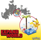 Pokemon Building Toy Kit Pikachu&